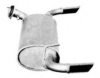 IMASAF 44.36.07 End Silencer